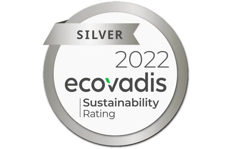 Ecovadis 2022